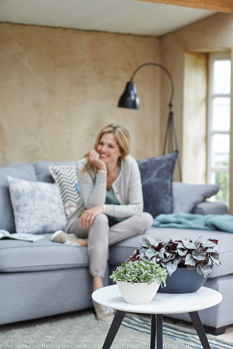 brussels ovaal 36cm wit